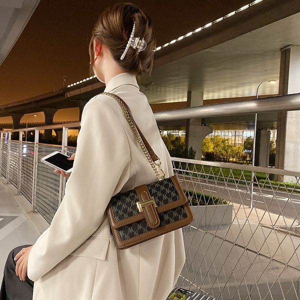 hbp net red foreign style small bag women's autumn new fashion chain messenger versatile one shoulder square
hbp net red foreign style small bag women's autumn new fashion chain messenger versatile one shoulder square