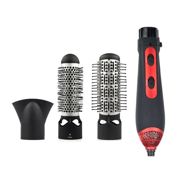 air hair blow dryer brush set electric straightener curler comb ceramic tourmaline anti-scald salon-style curling iron tools brushes
air hair blow dryer brush set electric straightener curler comb ceramic tourmaline anti-scald salon-style curling iron tools brushes