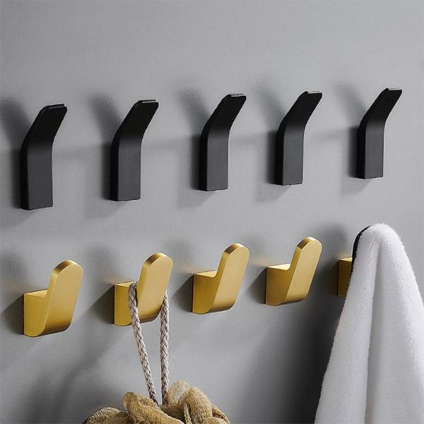 hooks & rails multiple color bathroom towel clothes hanger coat on the wall rustproof decoration accessories
hooks & rails multiple color bathroom towel clothes hanger coat on the wall rustproof decoration accessories