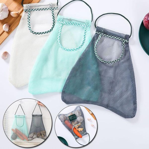 storage bags portable mesh washable reusable packing fruit vegetables shopping net for home kitchen supplies
storage bags portable mesh washable reusable packing fruit vegetables shopping net for home kitchen supplies