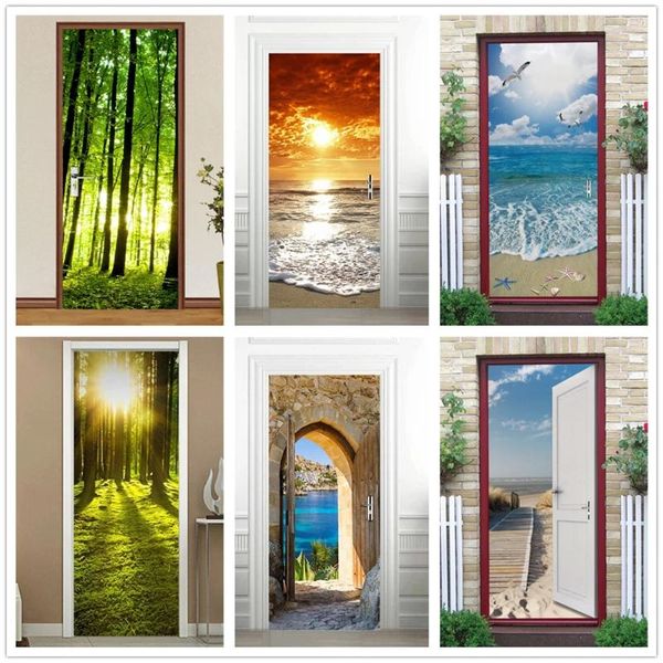 other decorative stickers sun 3d door sticker wrap wall mural wallpaper poster self adhesive pvc removable waterproof decal home decor
other decorative stickers sun 3d door sticker wrap wall mural wallpaper poster self adhesive pvc removable waterproof decal home decor