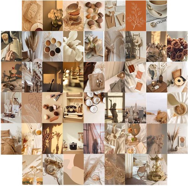 wall stickers 50pcs beige daily life style aesthetic pictures collage boho cards cat cream print kits for girls room bedroom decor
wall stickers 50pcs beige daily life style aesthetic pictures collage boho cards cat cream print kits for girls room bedroom decor