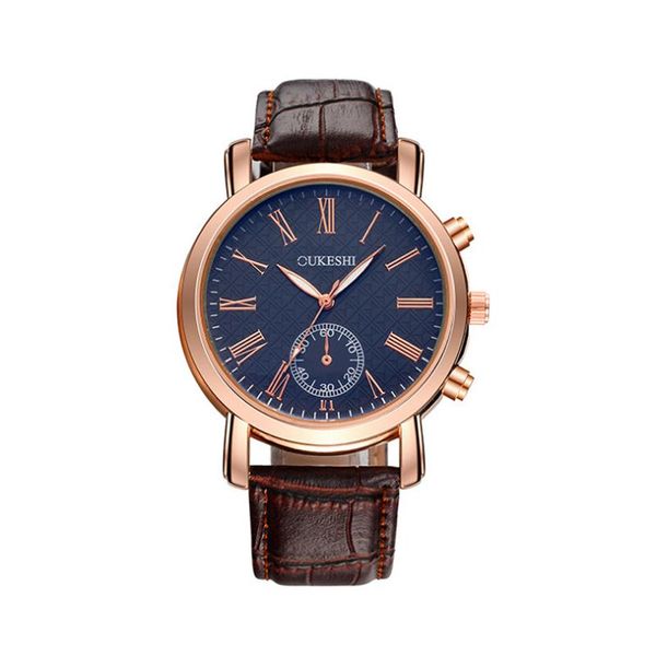 wristwatches men watch fashion classic quartz analog leather casual watches luxury gift wristwatch relogio masculino, Slivery;brown
wristwatches men watch fashion classic quartz analog leather casual watches luxury gift wristwatch relogio masculino, Slivery;brown