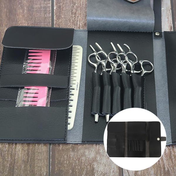 hair scissors leather scissor bag hairdressing tool pouch holder case for styling tools
hair scissors leather scissor bag hairdressing tool pouch holder case for styling tools