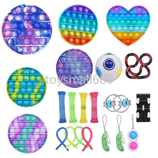1/16pcs pack push bubble fidget sensory toy autism special needs simple dimple fidget squeeze funny anti-stress stress reliever
1/16pcs pack push bubble fidget sensory toy autism special needs simple dimple fidget squeeze funny anti-stress stress reliever