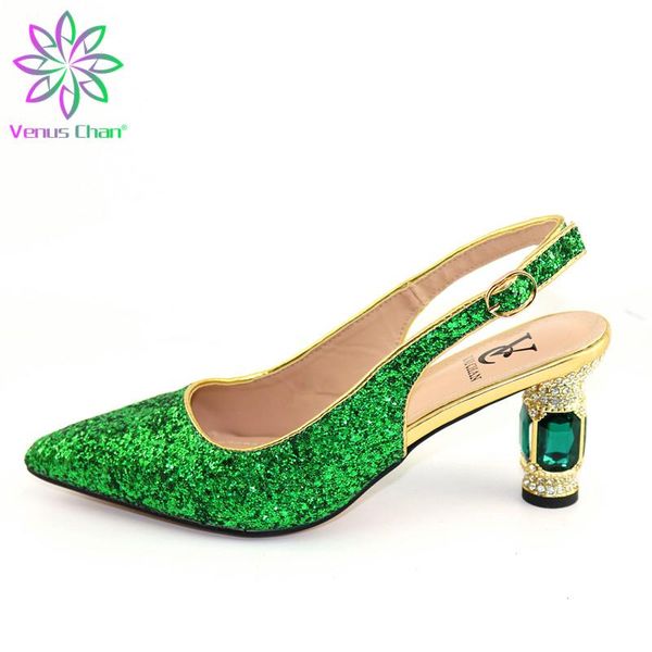 dress shoes 2021 wedding for women selling italian style slingbacks african slippers ladies sandals with heel, Black
dress shoes 2021 wedding for women selling italian style slingbacks african slippers ladies sandals with heel, Black