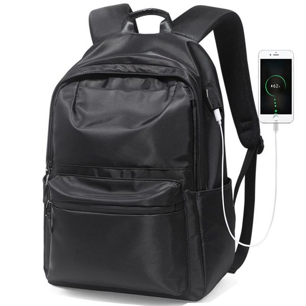backpack male simple personality schoolbag trend casual computer bag outdoor travel light backpacks
backpack male simple personality schoolbag trend casual computer bag outdoor travel light backpacks