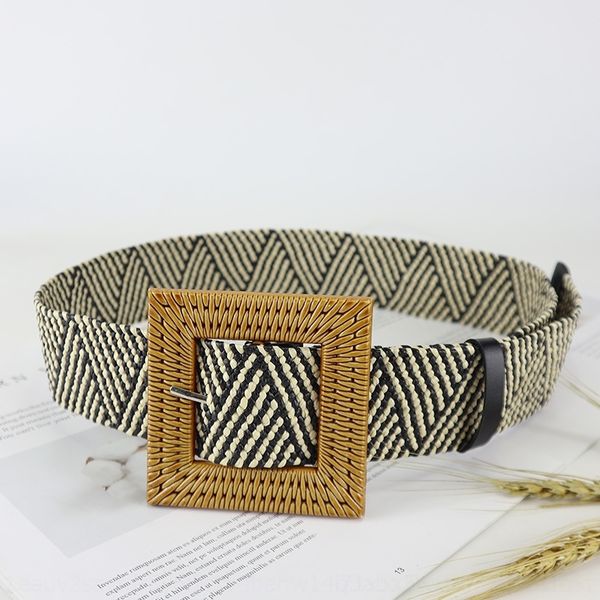 d2Rq waist cover women's decorative khaki fashion generouselastic band belts elastic band bohemian pp grass woven belt, Black;brown
d2Rq waist cover women's decorative khaki fashion generouselastic band belts elastic band bohemian pp grass woven belt, Black;brown