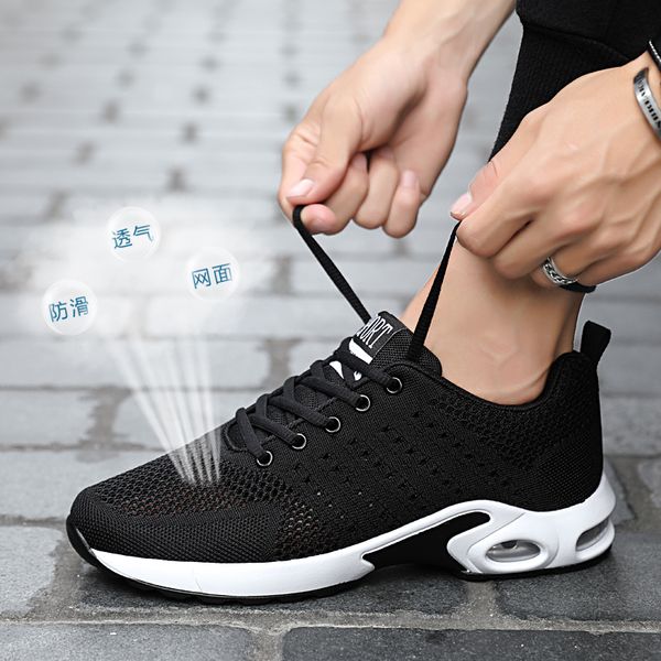 fashion mens women cushion running shoes breathable designer black blue grey sneakers trainers sports size 39-45 w-1713
fashion mens women cushion running shoes breathable designer black blue grey sneakers trainers sports size 39-45 w-1713