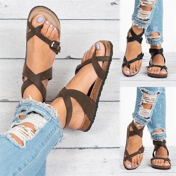 slippers basic women sandals 2021 summer plus size 43 leather flat female flip flop casual beach shoes ladies, Black
slippers basic women sandals 2021 summer plus size 43 leather flat female flip flop casual beach shoes ladies, Black