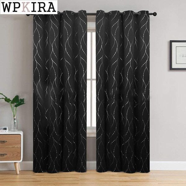 curtain & drapes modern blackout black stripe for living room shading rate 90% drape bay window kitchen partition blinds s140#d
curtain & drapes modern blackout black stripe for living room shading rate 90% drape bay window kitchen partition blinds s140#d