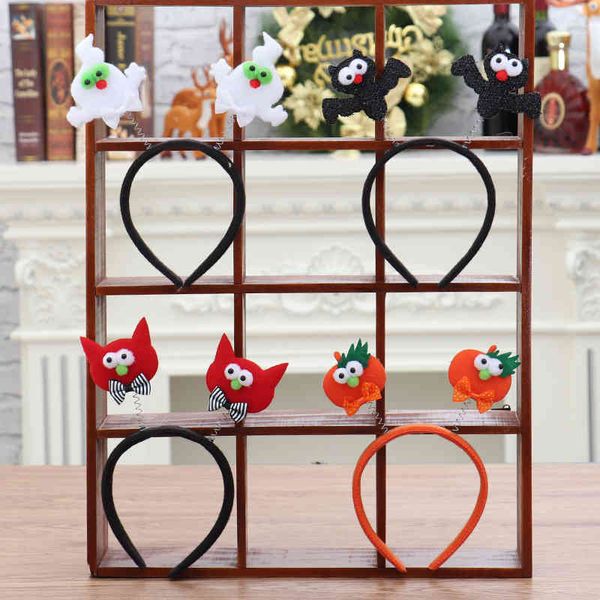 christmas halloween decoration children's headbuckle headband headdress ghost festival party masquerade ball dress with headband
christmas halloween decoration children's headbuckle headband headdress ghost festival party masquerade ball dress with headband