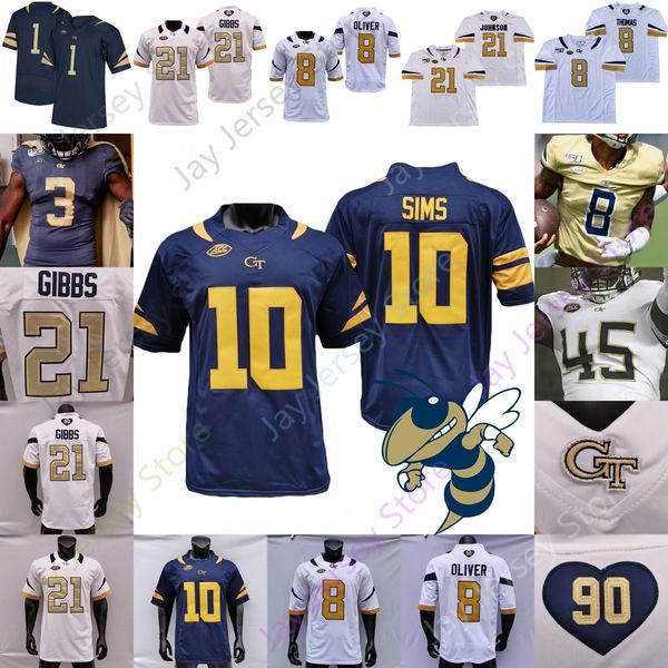 georgia tech football jersey ncaa college johnson mason jalen camp jeff sims malachi carter yates kyric mcgowan james graham brown sanders t, Black;red
georgia tech football jersey ncaa college johnson mason jalen camp jeff sims malachi carter yates kyric mcgowan james graham brown sanders t, Black;red