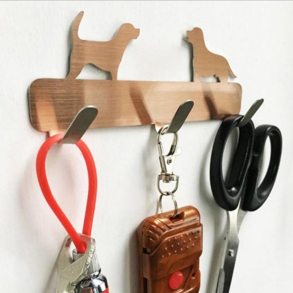 hooks & rails 3 colors bathroom punching-clothes hanger dog shaped stainless steel wall back door towel hanging peg
hooks & rails 3 colors bathroom punching-clothes hanger dog shaped stainless steel wall back door towel hanging peg