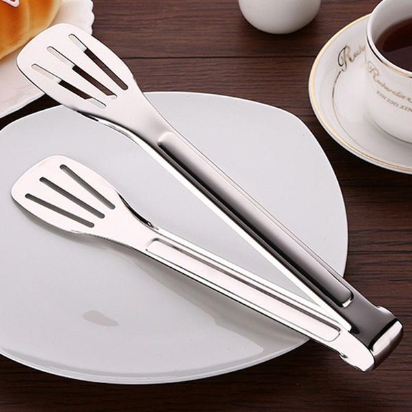forks thickened stainless steel tongs kitchen cooking scoop anti- bread steak clip barbecue
forks thickened stainless steel tongs kitchen cooking scoop anti- bread steak clip barbecue