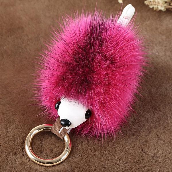 keychains fluffy hedgehog keychain fur pom mink pompoms key chain bag charm car pendant ring holder, Silver
keychains fluffy hedgehog keychain fur pom mink pompoms key chain bag charm car pendant ring holder, Silver