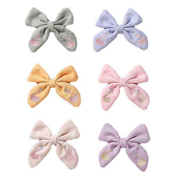 girls hair accessories hairclips baby bb clip barrettes clips kids children headdress embroidered cotton bow cute b8220, Slivery;white
girls hair accessories hairclips baby bb clip barrettes clips kids children headdress embroidered cotton bow cute b8220, Slivery;white