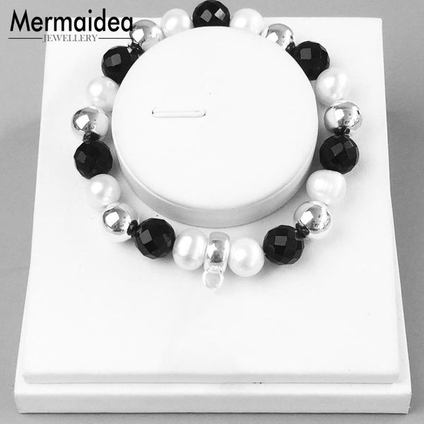 charm bracelets freshwater pearl bracelet 2021 gift silver plated super deals fashion good jewerly for women, Golden;silver
charm bracelets freshwater pearl bracelet 2021 gift silver plated super deals fashion good jewerly for women, Golden;silver