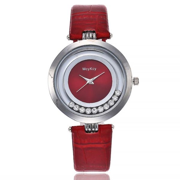 wristwatches luxury women moving diamond watch fashion ladies leather dress gift clock relogio feminino, Slivery;brown
wristwatches luxury women moving diamond watch fashion ladies leather dress gift clock relogio feminino, Slivery;brown
