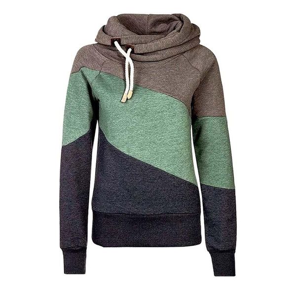 women's hoodies & sweatshirts women 2021 autumn winter warm vintage patchwork long sleeve pullovers female casual plus size sweatshirt, Black
women's hoodies & sweatshirts women 2021 autumn winter warm vintage patchwork long sleeve pullovers female casual plus size sweatshirt, Black