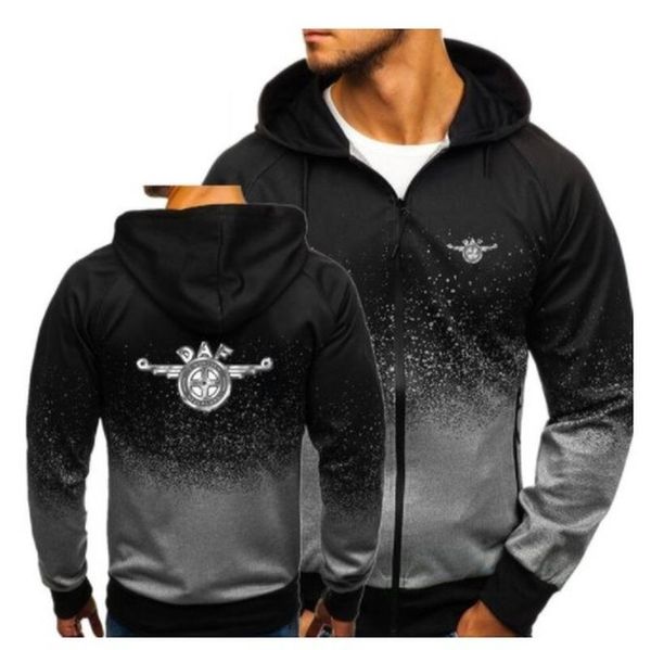 men's hoodies & sweatshirts 2021 men sports casual wear zipper fashion tide hooded jacket daf print fall autumn winter coat w, Black
men's hoodies & sweatshirts 2021 men sports casual wear zipper fashion tide hooded jacket daf print fall autumn winter coat w, Black