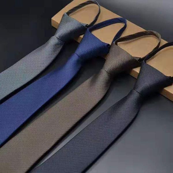 bow ties zipper lazy silk for men fashion solid 6cm tie business gravatas neckties gifts wedding shirt accessories, Black;gray
bow ties zipper lazy silk for men fashion solid 6cm tie business gravatas neckties gifts wedding shirt accessories, Black;gray