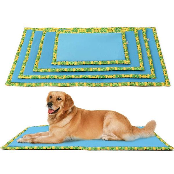kennels & pens memory foam cooling mat for dogs cats summer pet sleep bed mattress low temperature breathable dog sofa small big size
kennels & pens memory foam cooling mat for dogs cats summer pet sleep bed mattress low temperature breathable dog sofa small big size