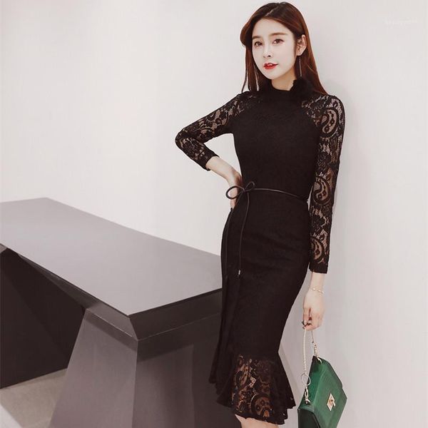 casual dresses 2021 spring o neck long sleeve womens dress office ladies bandage bodycon party vintage lace mermaid vestidos, Black;gray
casual dresses 2021 spring o neck long sleeve womens dress office ladies bandage bodycon party vintage lace mermaid vestidos, Black;gray