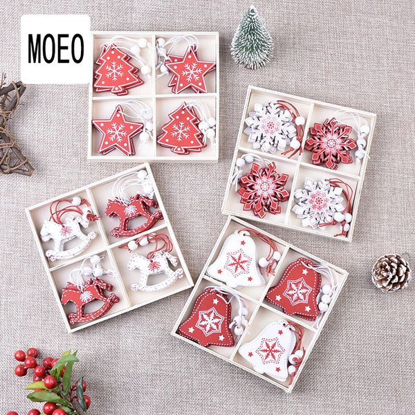 new in 2021 creative wooden pendant bell snowman elk set christmas decoration christmas tree pendant prop dress up
new in 2021 creative wooden pendant bell snowman elk set christmas decoration christmas tree pendant prop dress up