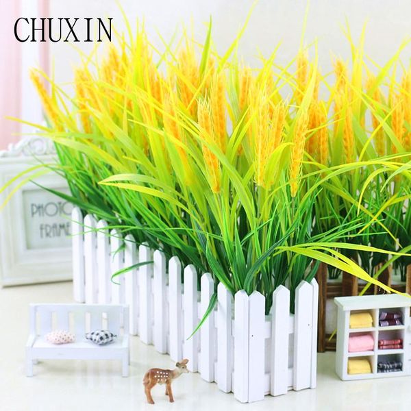 decorative flowers & wreaths 1 set (wooden vase + wheat seedlings) artificial plants potted for home wedding decoration party festival birth
decorative flowers & wreaths 1 set (wooden vase + wheat seedlings) artificial plants potted for home wedding decoration party festival birth
