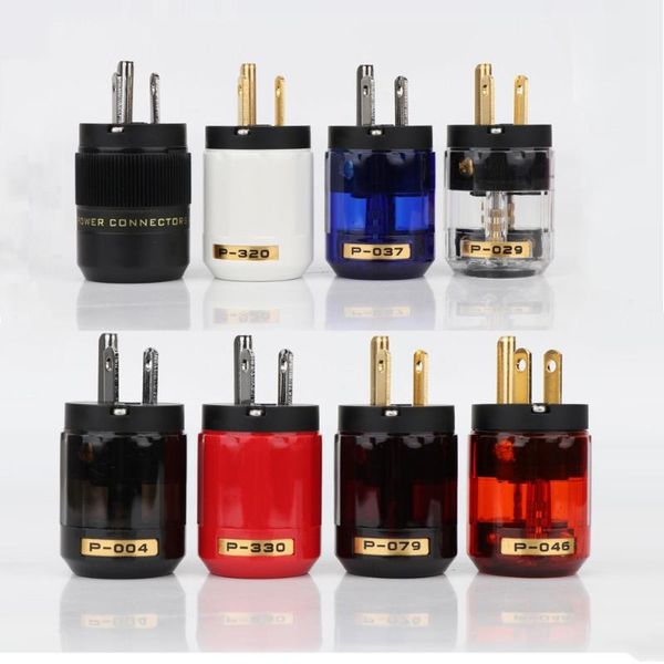 smart power plugs oyaide p-079/p-037/ p-029/ p-046/ p-004/p-330/ p-320/p077 us plug female rhodium plated/ gold plating copper connector
smart power plugs oyaide p-079/p-037/ p-029/ p-046/ p-004/p-330/ p-320/p077 us plug female rhodium plated/ gold plating copper connector
