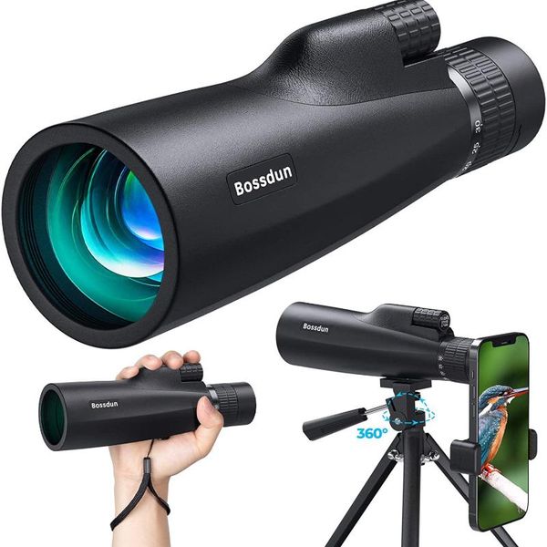 telescope & binoculars 10-30x50 hd monocular high power magnification for adults with smartphone holder rotatable tripod camping
telescope & binoculars 10-30x50 hd monocular high power magnification for adults with smartphone holder rotatable tripod camping