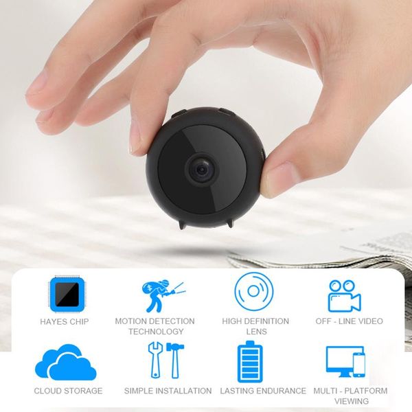 mini cameras a11 hd 1080p camera wifi ip pc small wireless home night vision security micro cam smart motion detection camcorder video
mini cameras a11 hd 1080p camera wifi ip pc small wireless home night vision security micro cam smart motion detection camcorder video