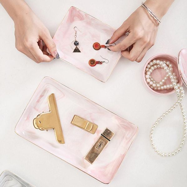kitchen storage & organization marble nordic simplicity ceramic tray fruit plate deskorganizer rectangular gold jewelry display gif
kitchen storage & organization marble nordic simplicity ceramic tray fruit plate deskorganizer rectangular gold jewelry display gif