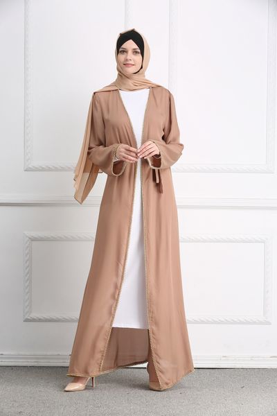 dubai muslim beading abaya dress women lace-up long robe jubah islam turkish caftan arab ethnic islamic clothing maxi dresses, Red
dubai muslim beading abaya dress women lace-up long robe jubah islam turkish caftan arab ethnic islamic clothing maxi dresses, Red