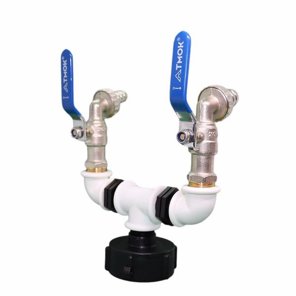 watering equipments 2-way ibc adapter 3/4 \\\\\\\" 60mm compatible durable pp +metal
watering equipments 2-way ibc adapter 3/4 \\\\\\\" 60mm compatible durable pp +metal