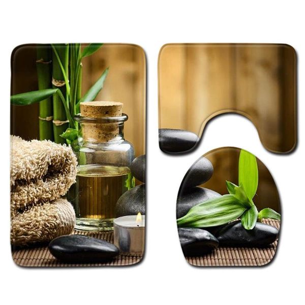 bath mats 3 pcs bathroom rug and mat 3d cobblestones non-slip set coral fleece shower toilet room carpet rugs
bath mats 3 pcs bathroom rug and mat 3d cobblestones non-slip set coral fleece shower toilet room carpet rugs