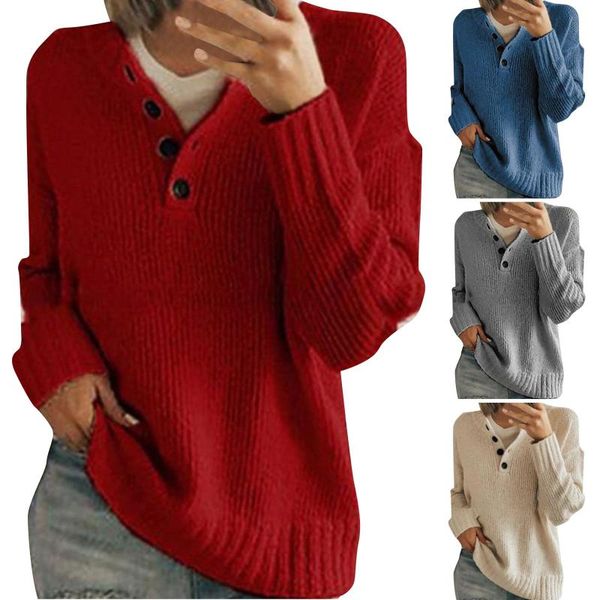 women's sweaters autumn lady winter fashion knitwear women v neck long sleeve casual streetwear solid button knitted pullover jumper, White;black
women's sweaters autumn lady winter fashion knitwear women v neck long sleeve casual streetwear solid button knitted pullover jumper, White;black