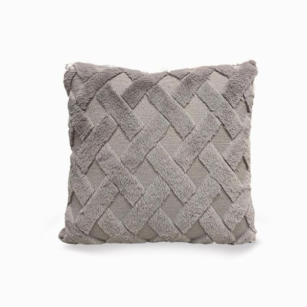 cushion/decorative pillow classic cushion cover couch geometric plush case 8 colors 43x43cm sofa decoration square throw home decor
cushion/decorative pillow classic cushion cover couch geometric plush case 8 colors 43x43cm sofa decoration square throw home decor