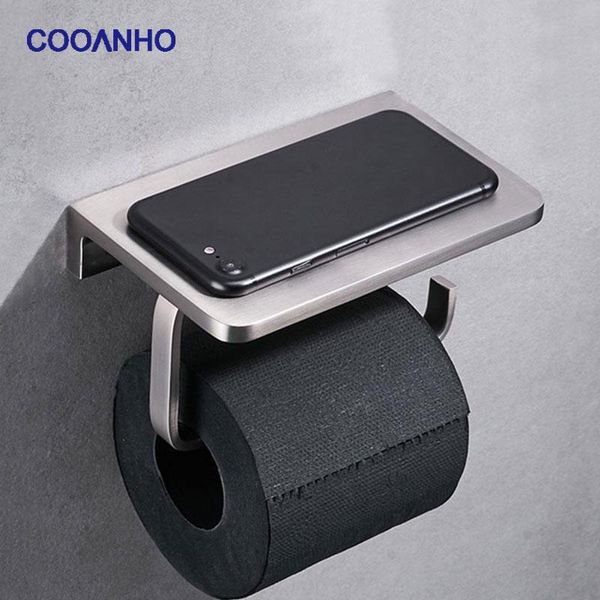 toilet paper holders cooanho holder with cell phone brushed nickel bathroom accessories wall-mounted
toilet paper holders cooanho holder with cell phone brushed nickel bathroom accessories wall-mounted