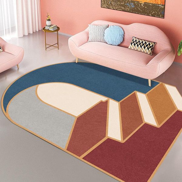 carpets special-shaped carpet home living room modern minimalist sofa floor mat ins style irregular light luxury table
carpets special-shaped carpet home living room modern minimalist sofa floor mat ins style irregular light luxury table
