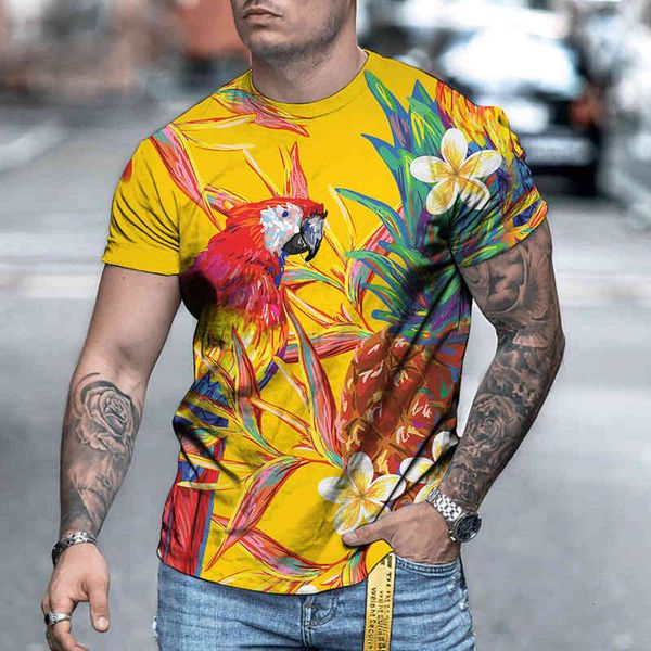 tees,polos plus-size fashion man 2021 summer leisure 3d birds and animals series printed men's short sleeve t-shirt
tees,polos plus-size fashion man 2021 summer leisure 3d birds and animals series printed men's short sleeve t-shirt