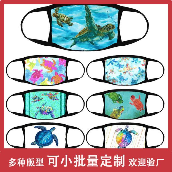 custom logo printed cotton turtle spring and autumn breathable dust-proof haze proof washable mask
custom logo printed cotton turtle spring and autumn breathable dust-proof haze proof washable mask