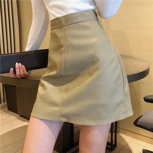 skirts lychee girls solid color pu short empire waist mini pencil spring summer vintage club skirt bottoms, Black
skirts lychee girls solid color pu short empire waist mini pencil spring summer vintage club skirt bottoms, Black