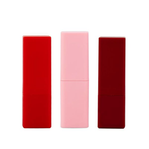 10/30/50pcs 9.1mm er lipstick tube square diy lip convenient travel bottles refillable makeup tools storage & jars
10/30/50pcs 9.1mm er lipstick tube square diy lip convenient travel bottles refillable makeup tools storage & jars