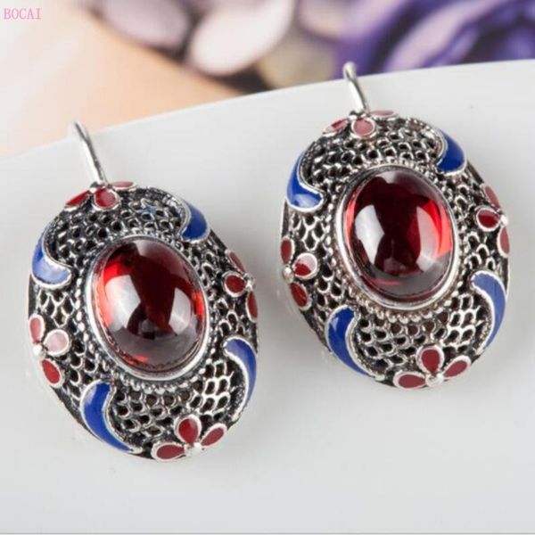 dangle & chandelier bocai s925 sterling silver earrings for women garnet lapis thai court style ear drop pure argentum gemstone jewelry
dangle & chandelier bocai s925 sterling silver earrings for women garnet lapis thai court style ear drop pure argentum gemstone jewelry