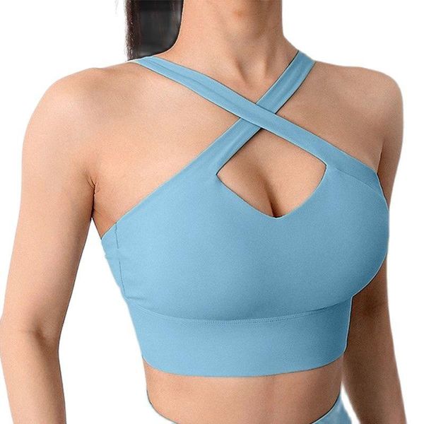 yoga outfit bras women gather shockproof underwear sports cross vest running gym fitness workout lingerie
yoga outfit bras women gather shockproof underwear sports cross vest running gym fitness workout lingerie