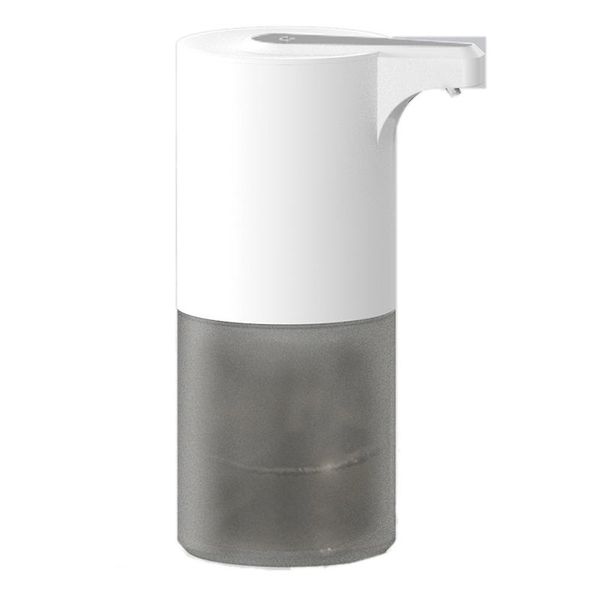 automatic soap dispenser infrared sensor hand washer touchless foam for bathroom kitchen home,gray liquid
automatic soap dispenser infrared sensor hand washer touchless foam for bathroom kitchen home,gray liquid