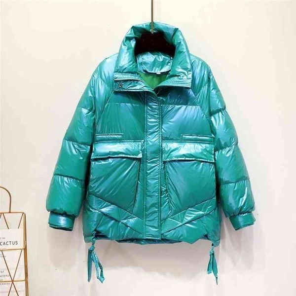 2021 new winter women stand collar bright color coat 90% white duck down parkas thickness warm oversize snow outwear 02l7, Black
2021 new winter women stand collar bright color coat 90% white duck down parkas thickness warm oversize snow outwear 02l7, Black