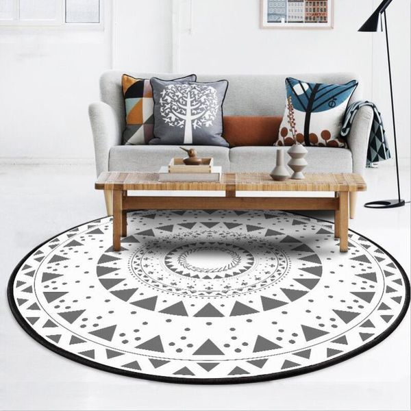 carpets ethnic grey triangles circles geo floral flower soft round decorative carpet floor door chair baby play mat pad parlor area rug
carpets ethnic grey triangles circles geo floral flower soft round decorative carpet floor door chair baby play mat pad parlor area rug